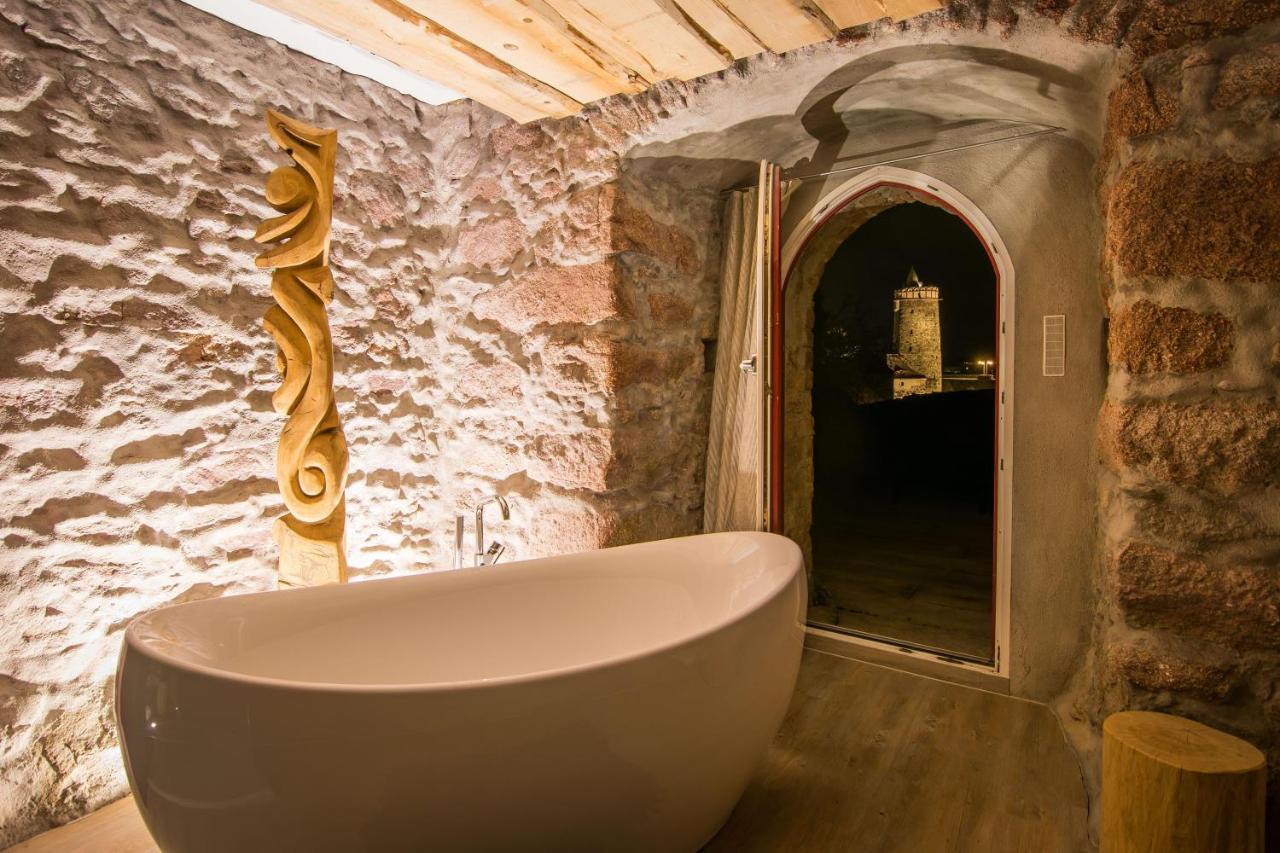 Muehlbastei-Bautzen-Wellnesssuite Luaran gambar