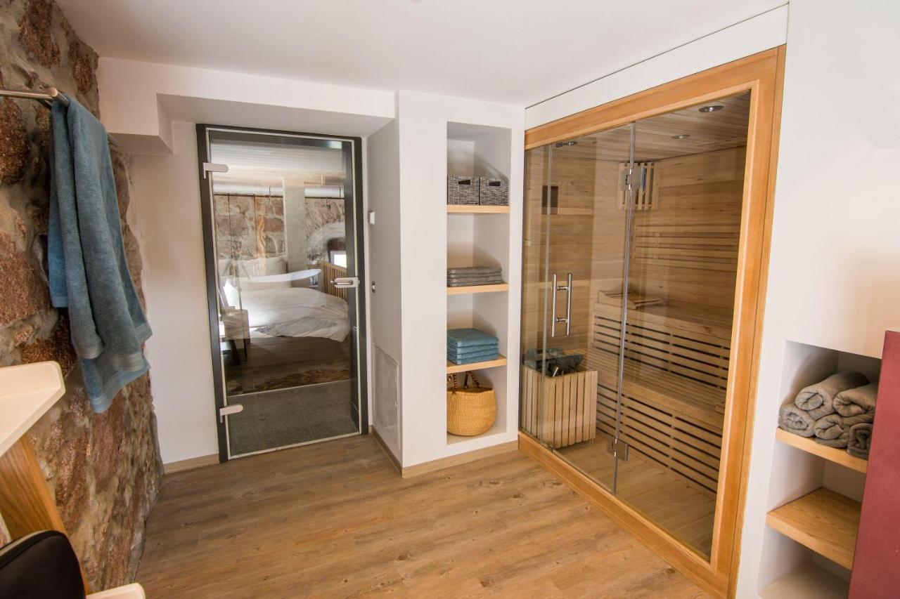 Muehlbastei-Bautzen-Wellnesssuite Luaran gambar
