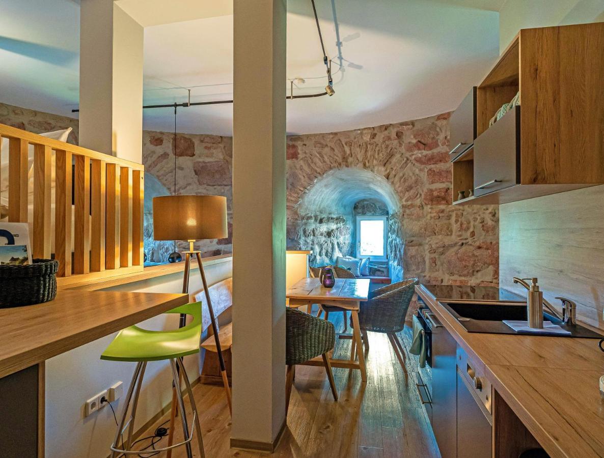 Muehlbastei-Bautzen-Wellnesssuite Luaran gambar
