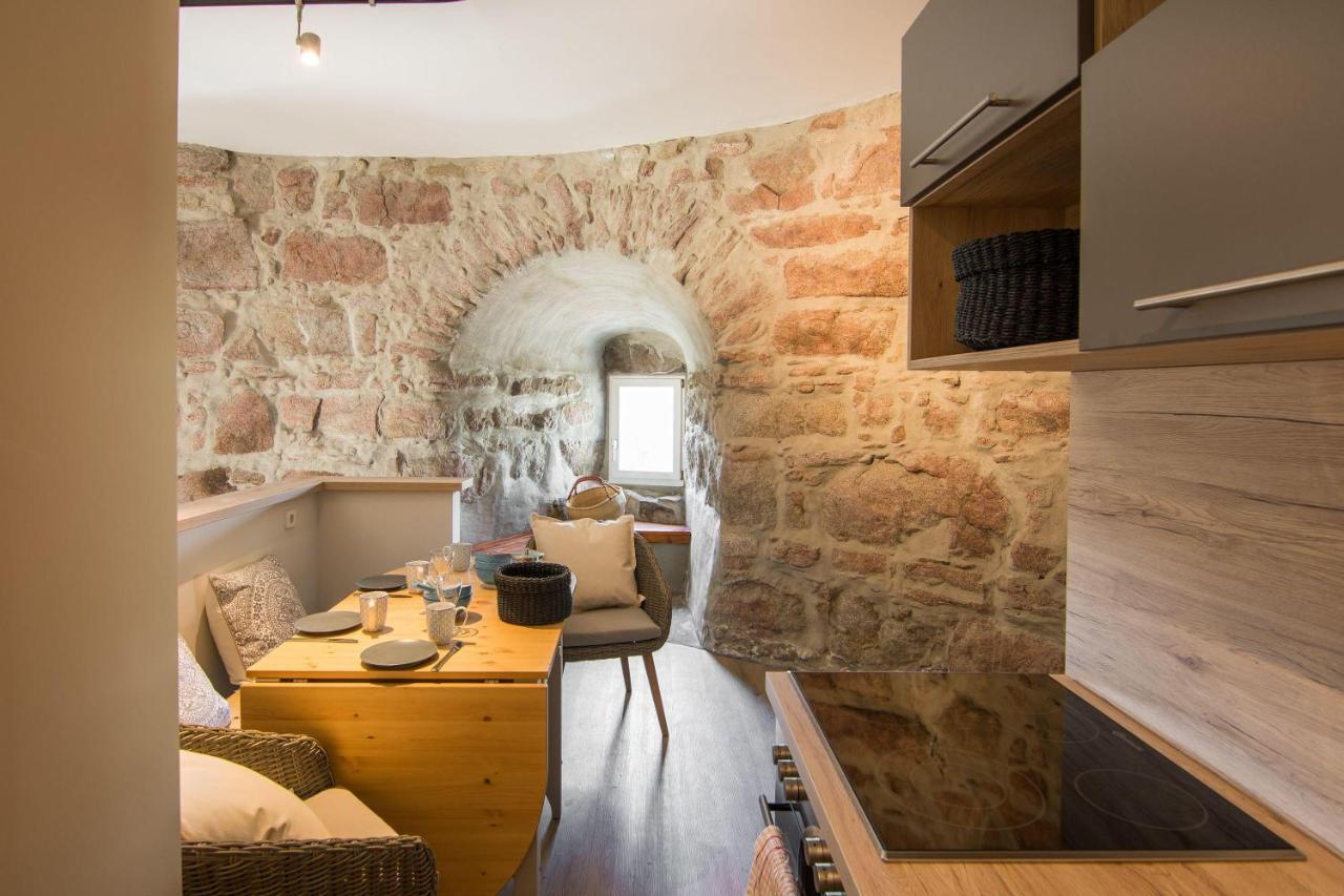 Muehlbastei-Bautzen-Wellnesssuite Luaran gambar