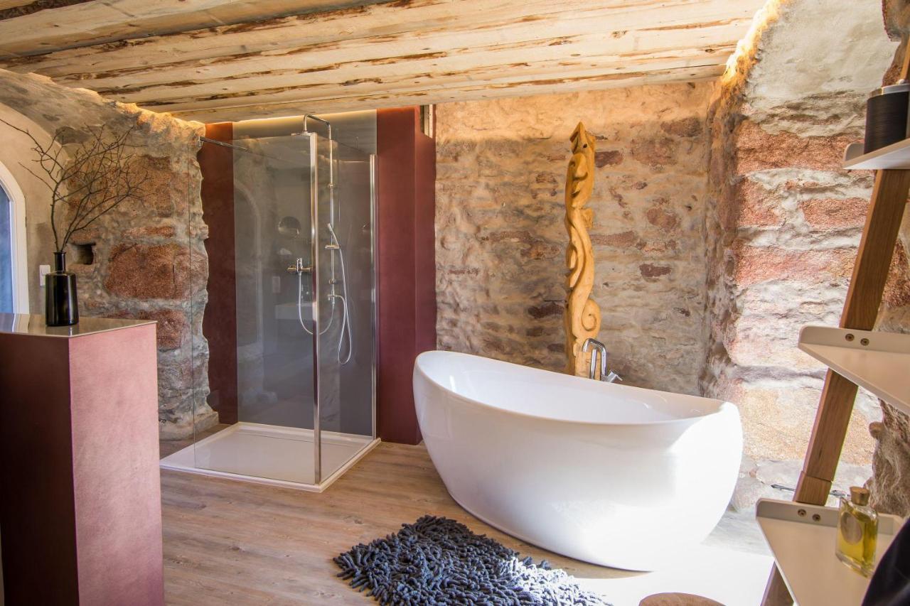 Muehlbastei-Bautzen-Wellnesssuite Luaran gambar
