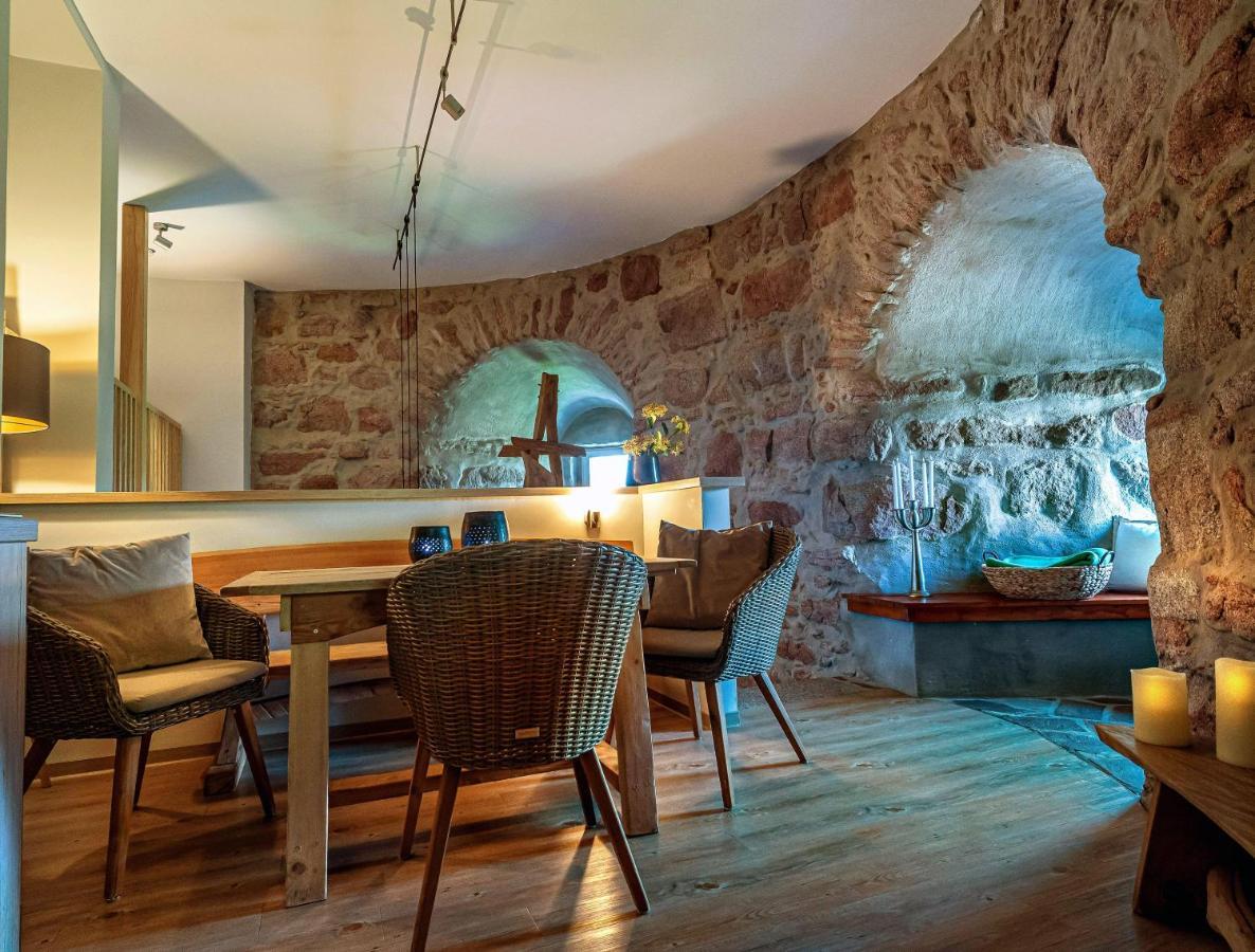 Muehlbastei-Bautzen-Wellnesssuite Luaran gambar