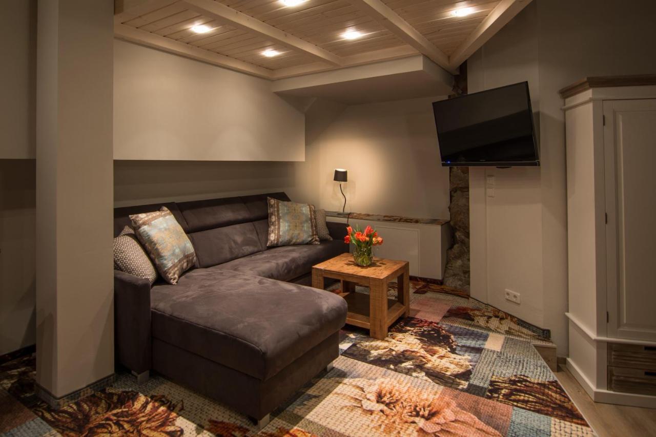 Muehlbastei-Bautzen-Wellnesssuite Luaran gambar