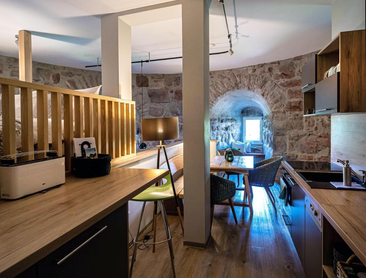Muehlbastei-Bautzen-Wellnesssuite Luaran gambar